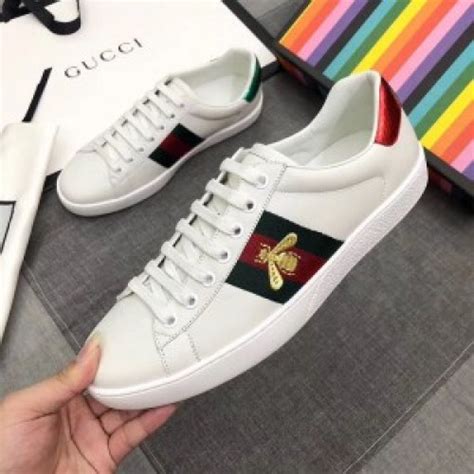 gucci new ace replica|gucci ace embroidered.